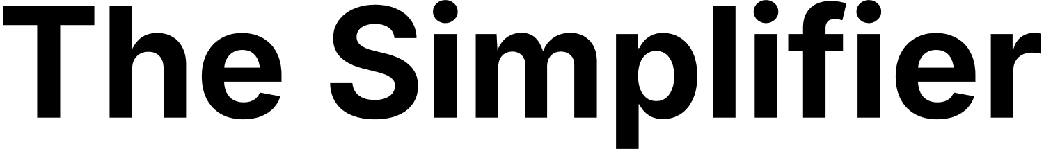 The Simplifier